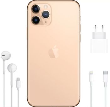 Apple iPhone 11 Pro 256 ГБ золотой EU